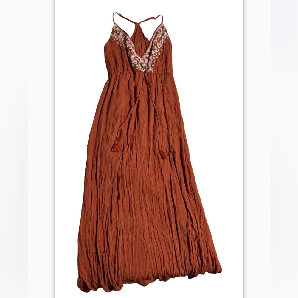 Papaya Long Dress size L